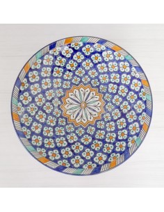 Plato de cerámica