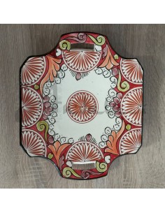Plato Relieve Asas 2