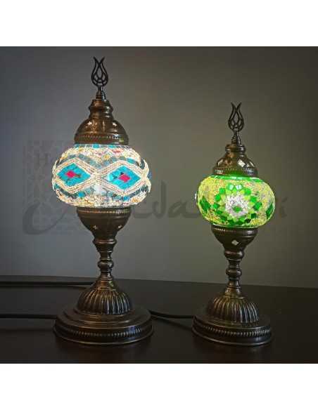 Lámpara Turca Rissani