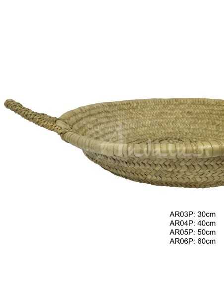 Arrocera de plama
