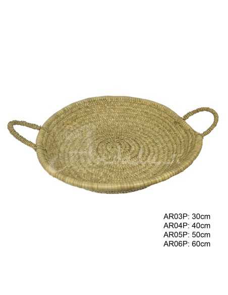 Arrocera de plama