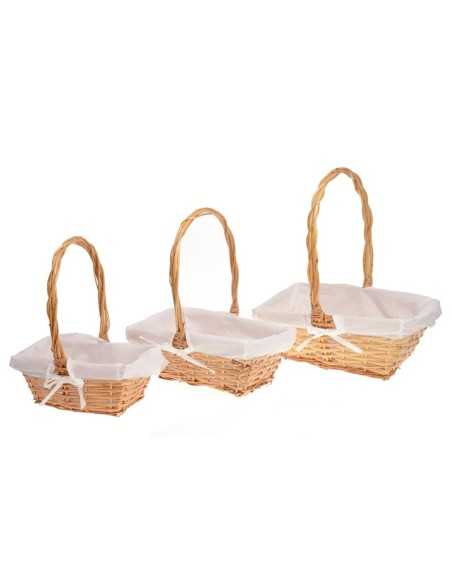 Set cestas SION