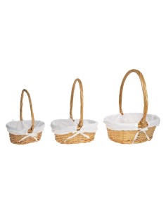 Set cestas Lancy