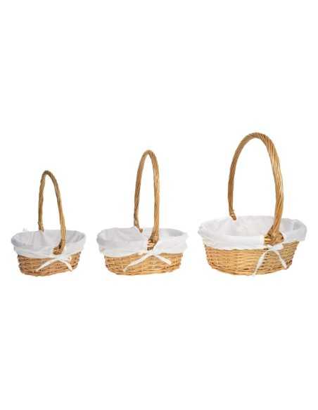 Set cestas Lancy