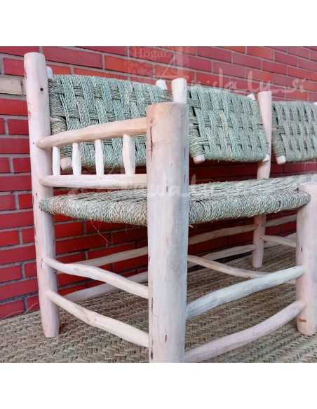 Sillón Bakwa 3Pz