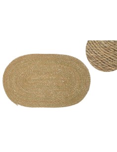 Alfombra ovalada