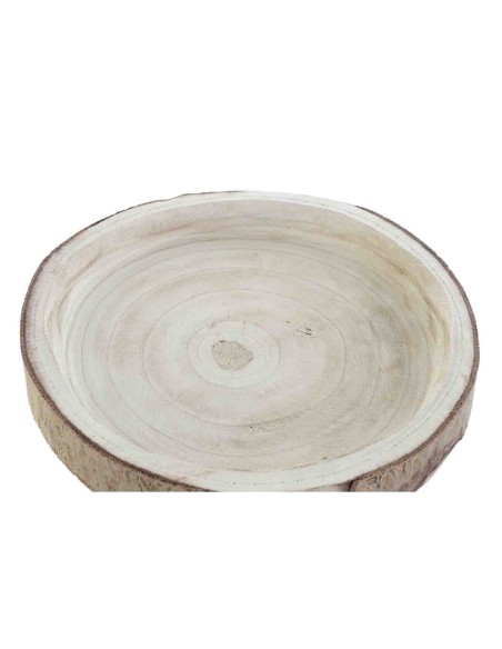 Centro mesa Paulownia