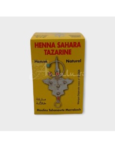 Henna Tazarin 2
