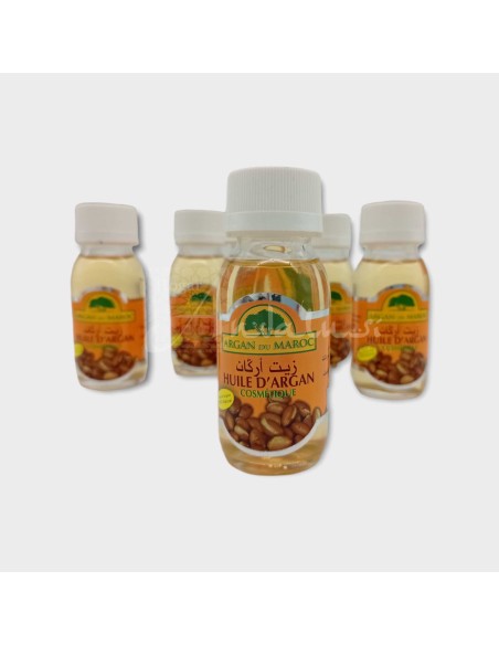 Aceite de Argán bote