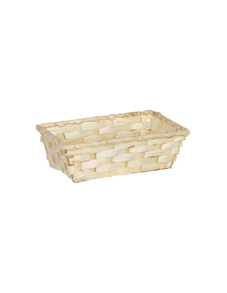 CESTO BAMBU NATURAL
