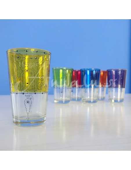 Pack 6 vasos