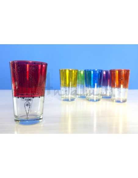 Pack 6 vasos