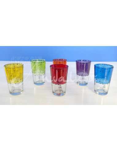 Pack 6 vasos